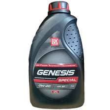 Лукойл GENESIS SPECIAL SPX API SP, SP-RC; ILSAC GF-6A 0W-20 1л.